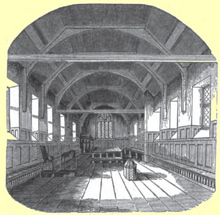 Principal School-Room