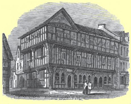Guild House of the Holy Cross