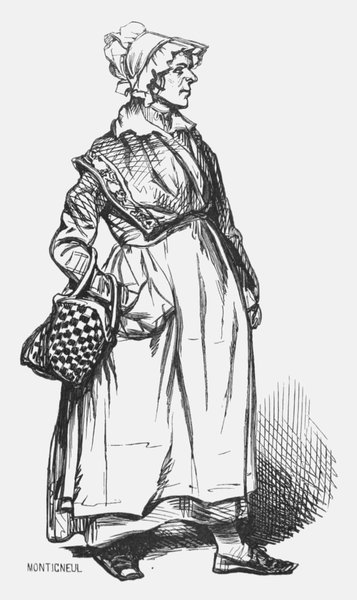 La Femme de Ménage
