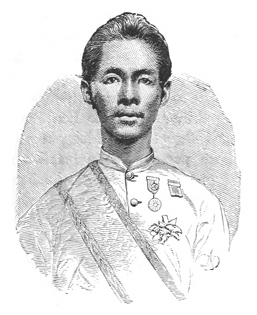 SOMDETCH CHOWFA CHULALANGKORN.