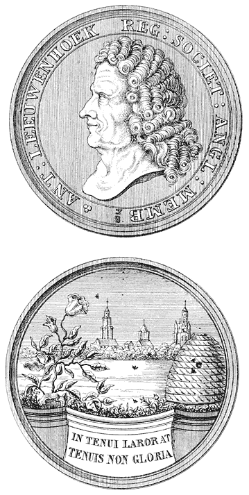 Gedenkpenning.