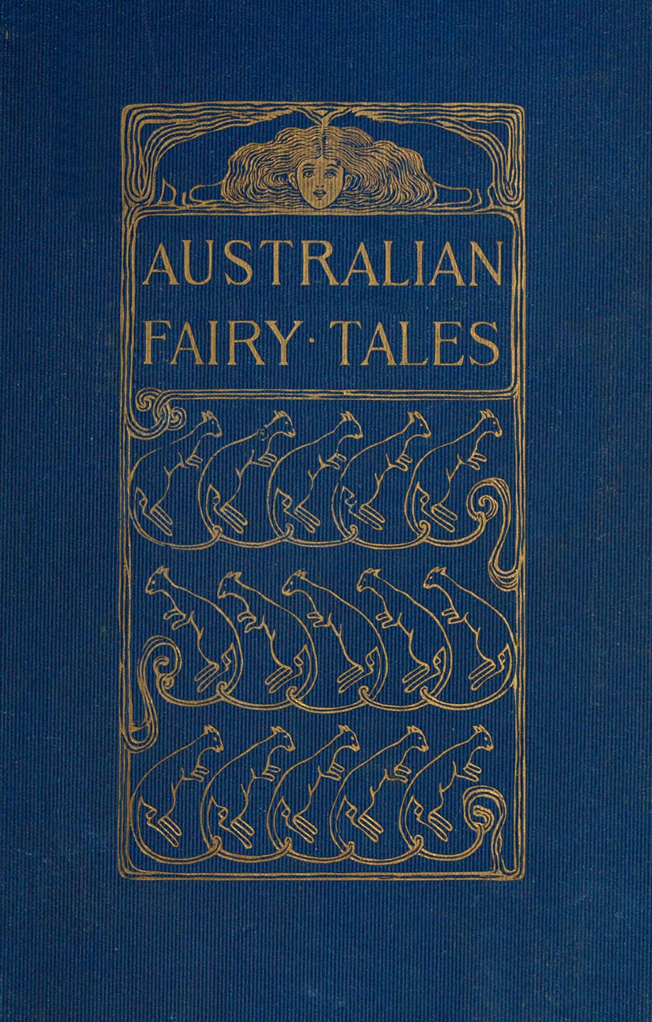 Original Front Cover.
