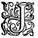 Decorated First Letter