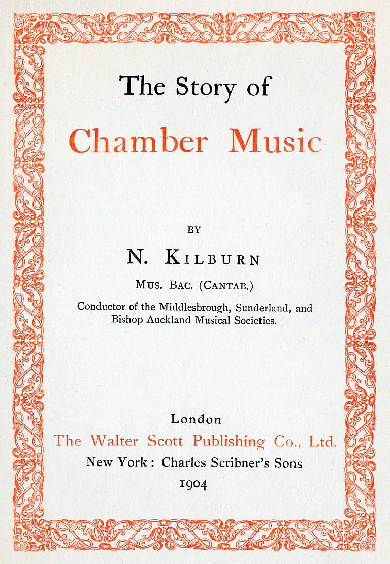 title page