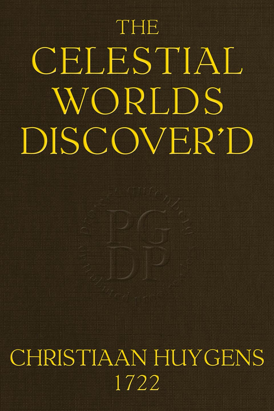 Newly Designed Front Cover.