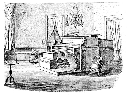 Music-room
