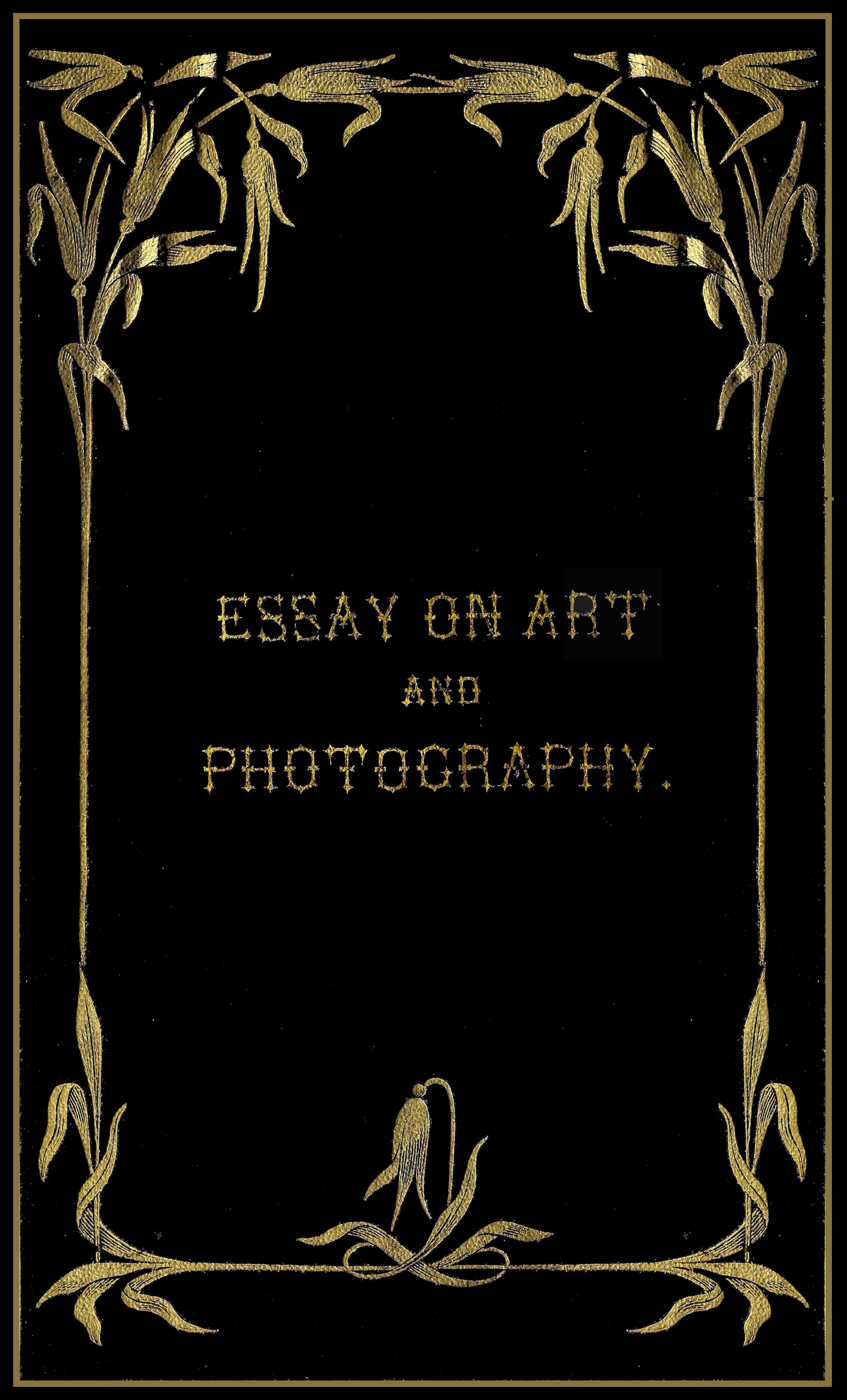 Back Cover