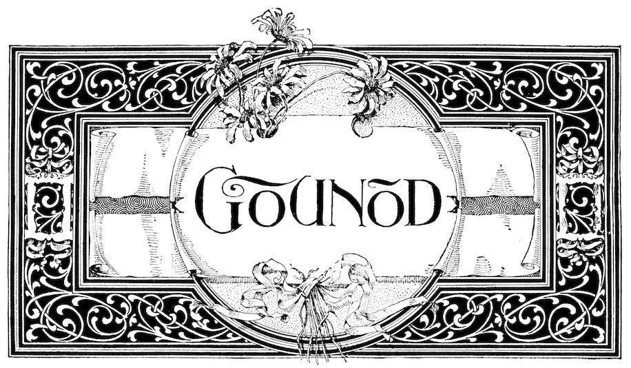 GOUNOD