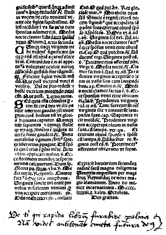 latin