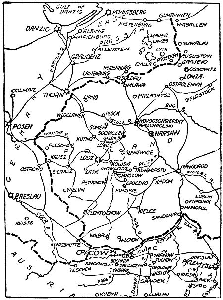 THE EASTERN FIGHTING ZONE