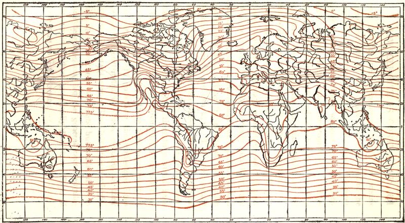 Global map