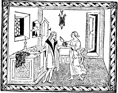 woodcut
