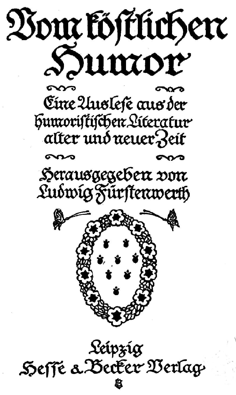 Deckblatt