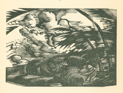 woodcut