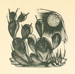 woodcut