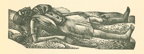 woodcut