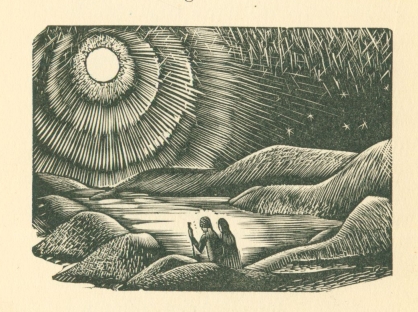 woodcut