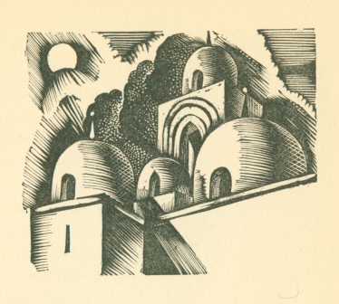woodcut