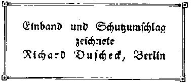 Hersteller des Einbandes