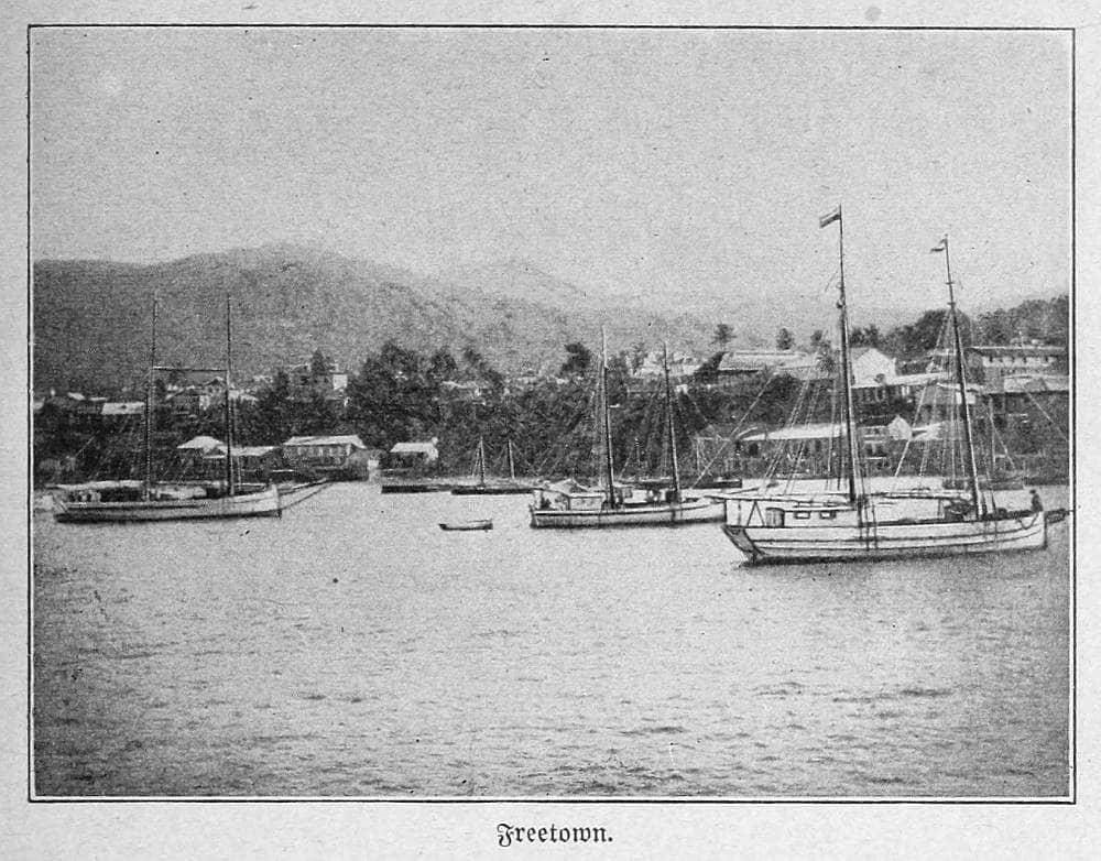Freetown