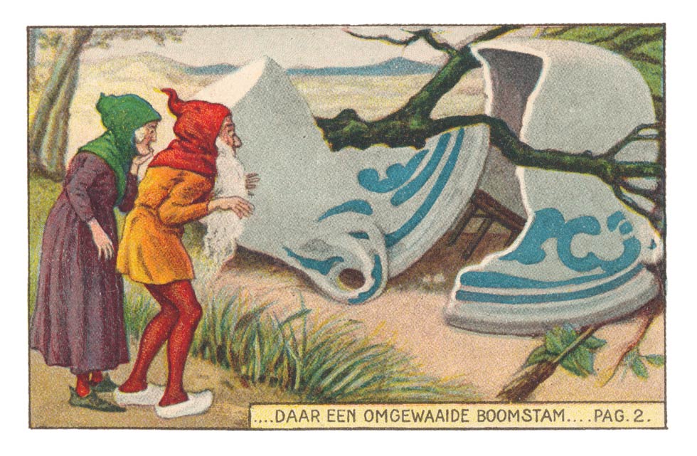 ....DAAR EEN OMGEWAAIDE BOOMSTAM....PAG. 2.