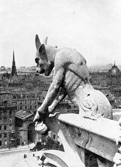 gargoyle