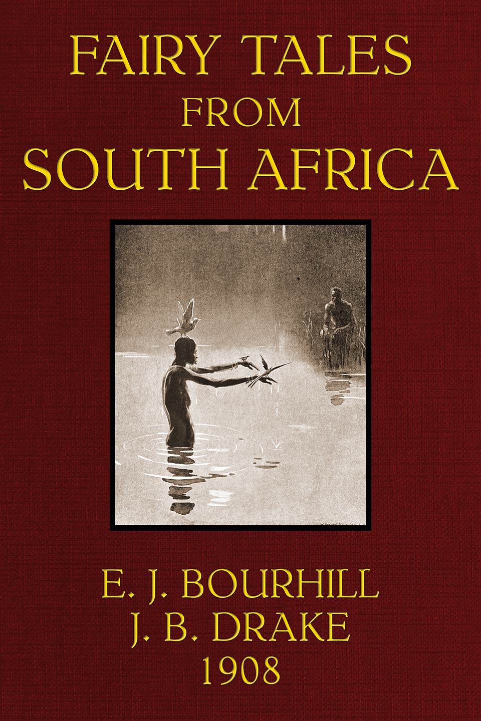 Newly Designed Front Cover.