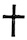 erect cross