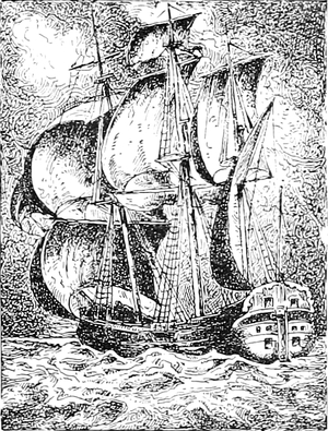Segelschiff