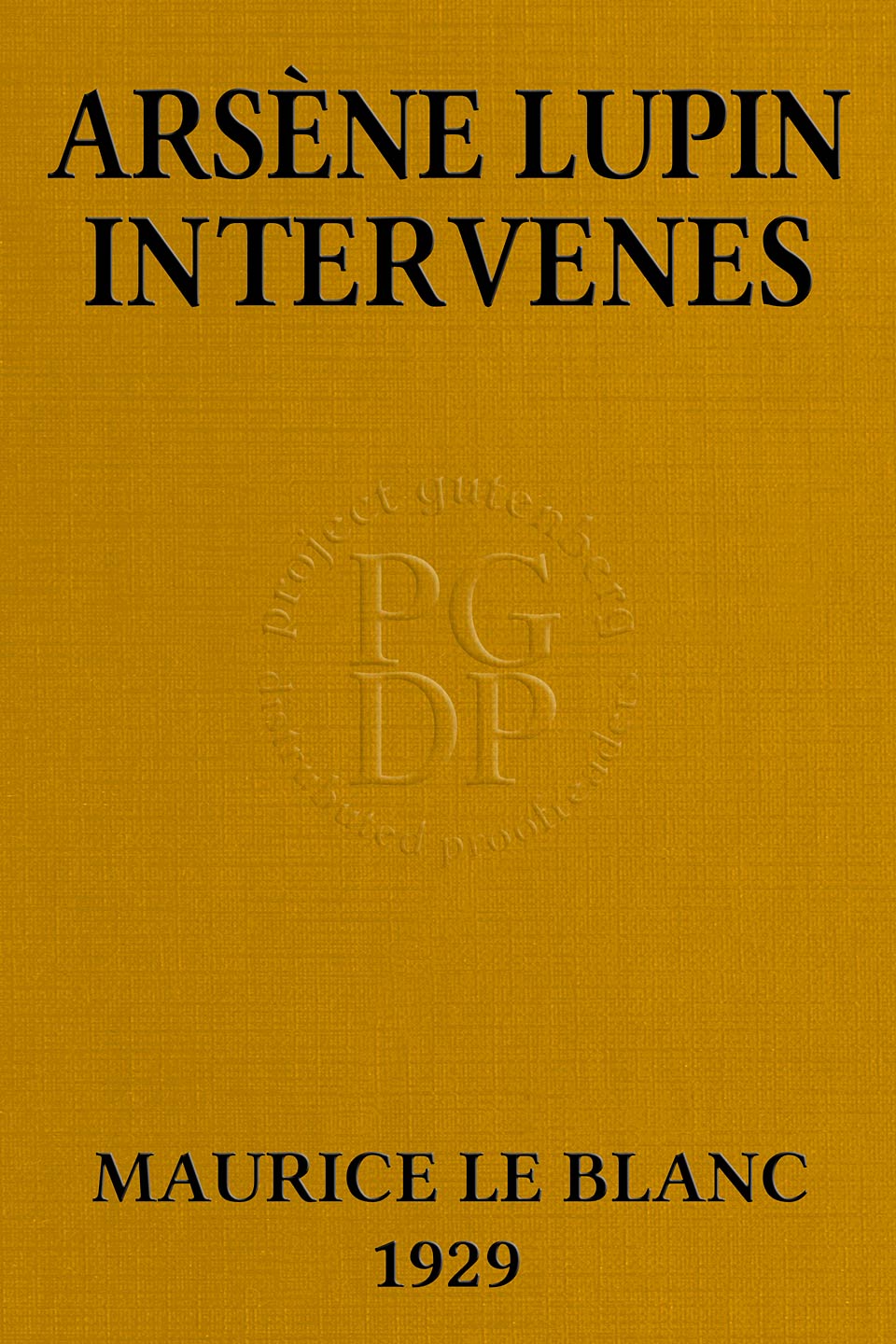 Newly designed front cover.