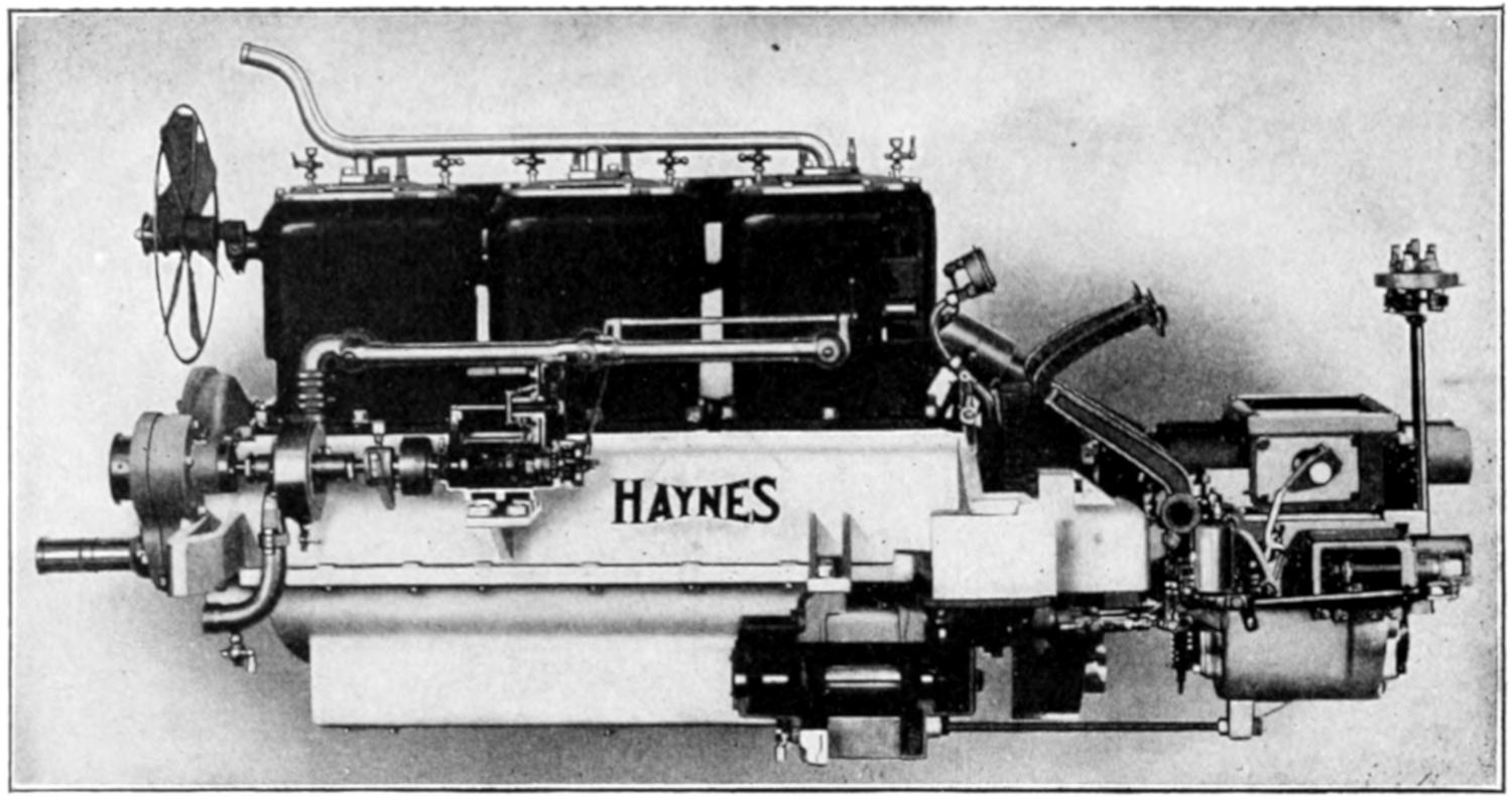 Haynes engine