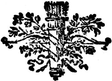 Viñeta ornamental