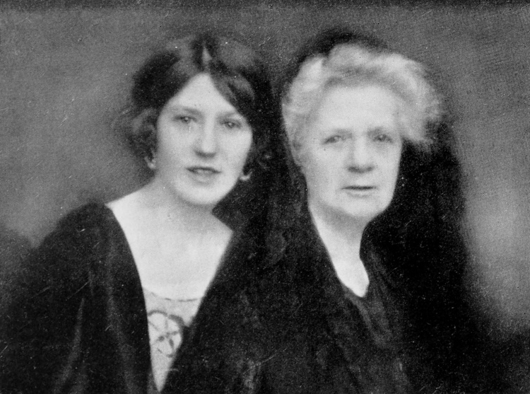 Harrison and Mirrlees