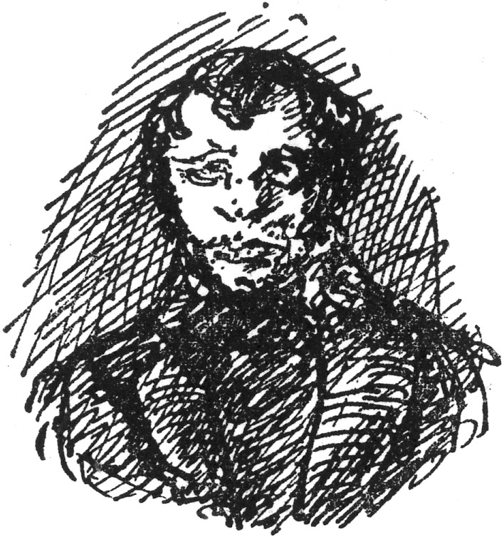 Castringius, der Künstler
