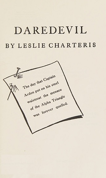Title page