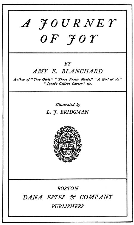title page