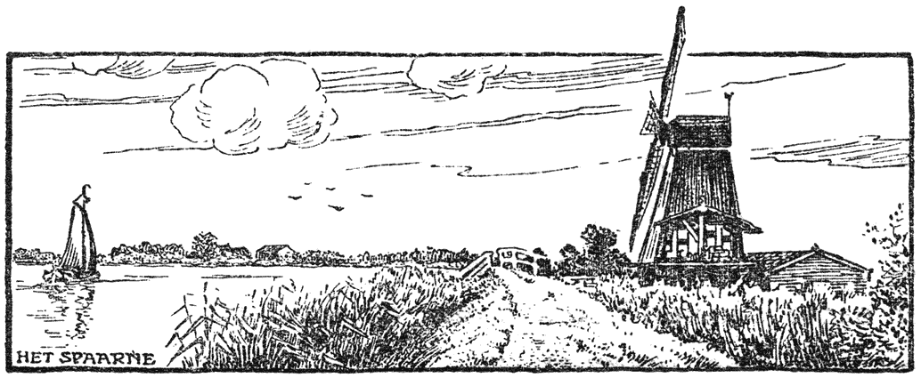 HET SPAARNE