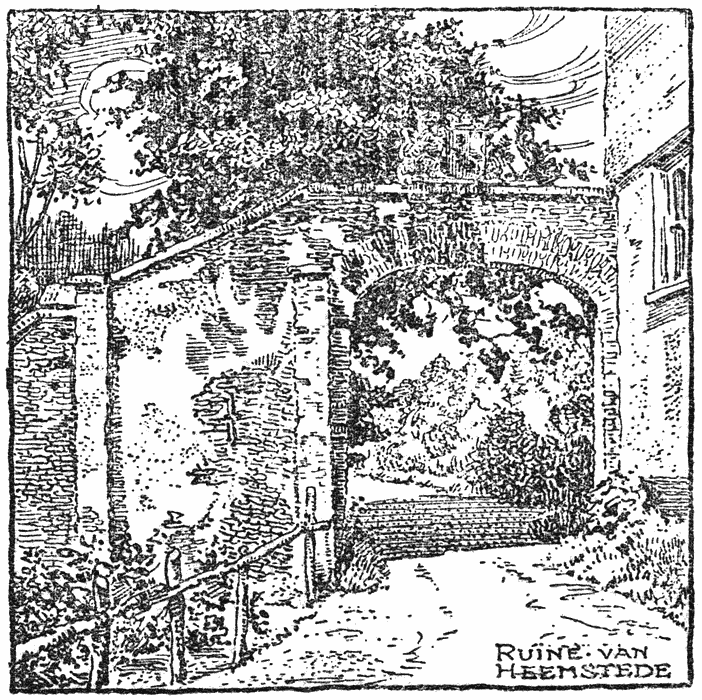 Ruïne van Heemstede