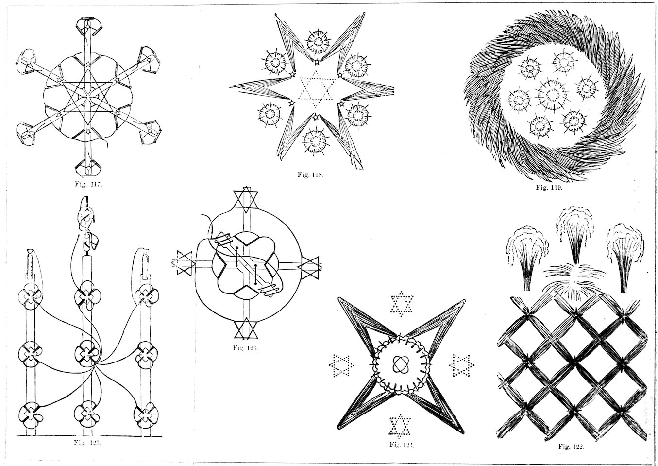 Fig. 117. Fig. 118. Fig. 119. Fig. 121. Fig. 122. Fig. 123. Fig. 124.
