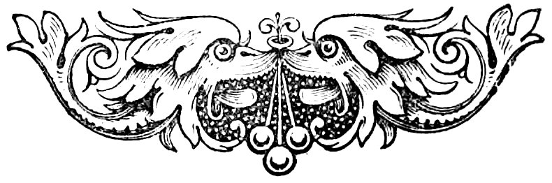 [Fleuron]