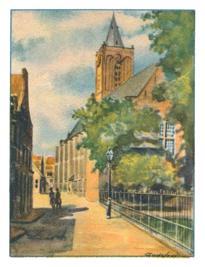 5. SCHIEDAM, St. Janskerk
