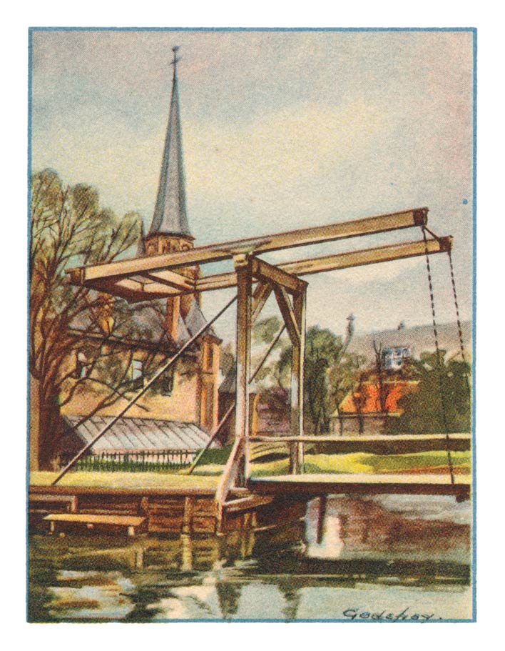 11. ALPHEN AAN DEN RIJN, Brugje