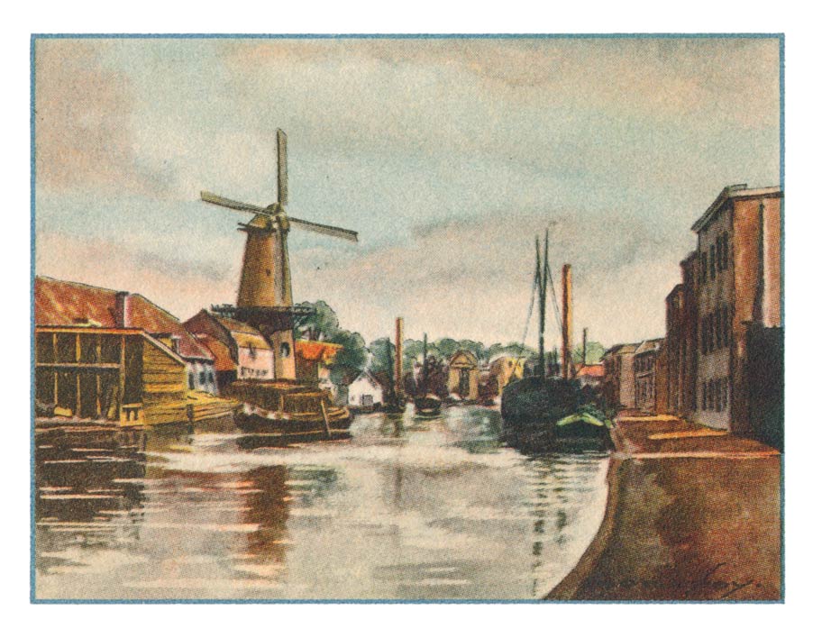 64. GOUDA, Turfsingel