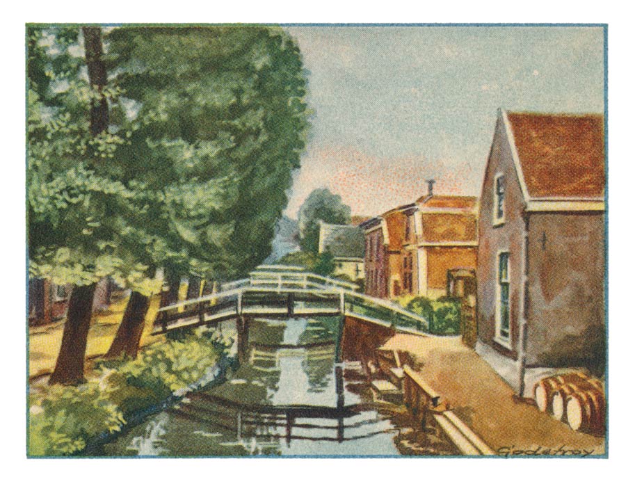 94. HONSELAARSDIJK, Dijksloot