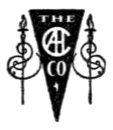 colophon