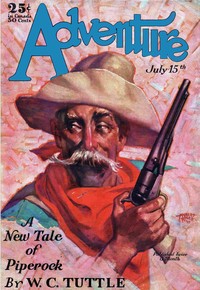 Injuneered, W. C. Tuttle
