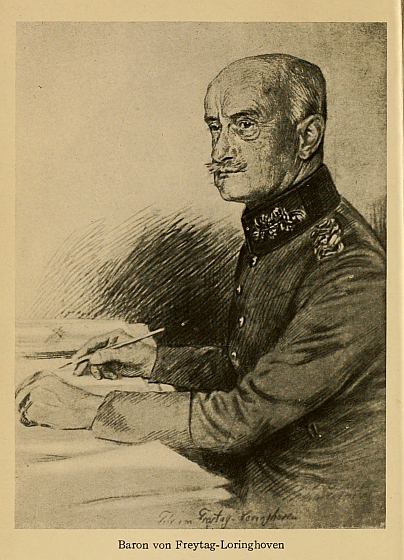 Baron von Freytag-Loringhoven