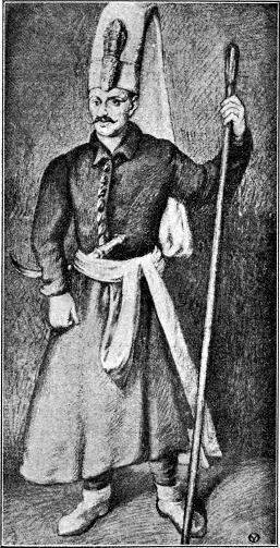Janicsár.