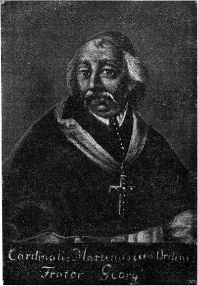 György barát.