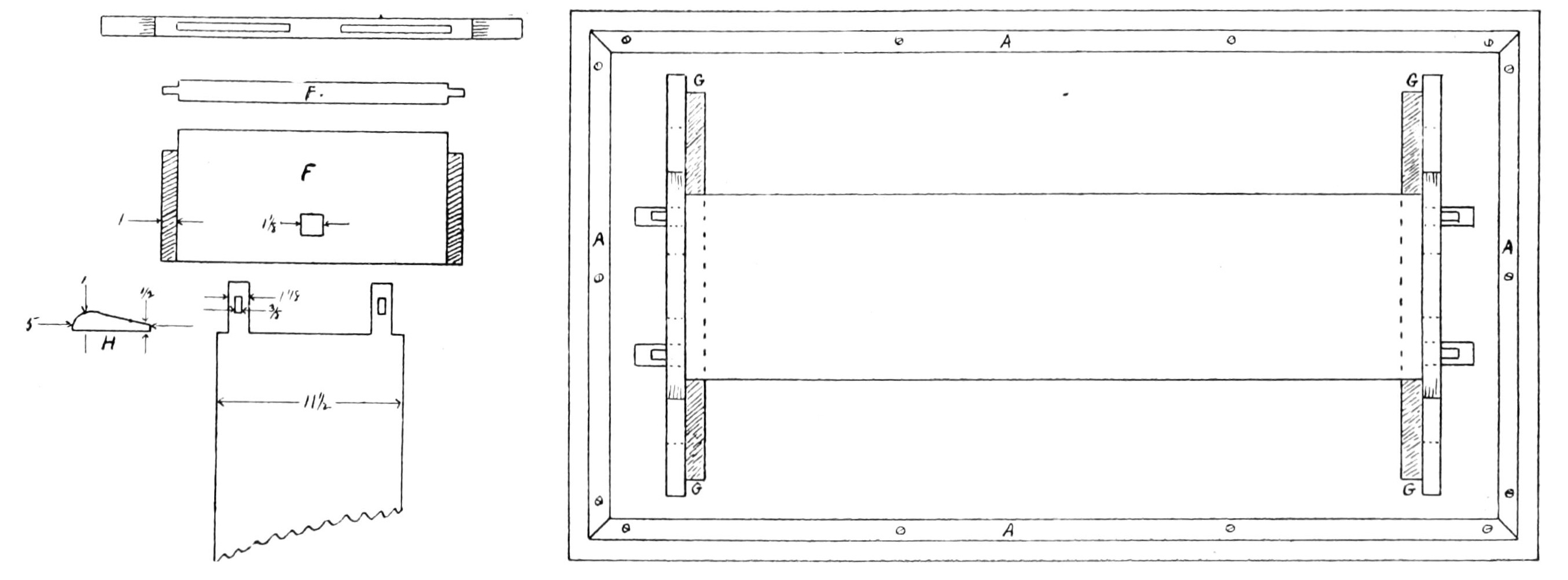 (Table Plan)